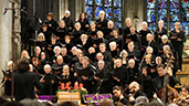 Adventskonzert Mnsterchor Bern und Konzertverein Bern, 2019