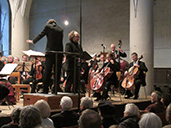 Ein Deutsches Requiem von Johannes Brahms in der Franzsische Kirche Bern, 2018