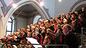 Elias von Felix Mendelssohn Bartholdy in der Franzsischen Kirche Bern, 2019