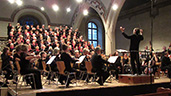 Elias von Felix Mendelssohn Bartholdy in der Franzsischen Kirche Bern, 2019