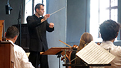 Grosse Messe in c-Moll KV 427 von W.A. Mozart in der Franzsische Kirche Bern, 2016