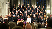 Adventskonzert Münsterchor Bern und Konzertverein Bern, 2019