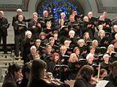 Ein Deutsches Requiem von Johannes Brahms in der Französische Kirche Bern, 2018