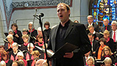 Elias von Felix Mendelssohn Bartholdy in der Französischen Kirche Bern, 2019
